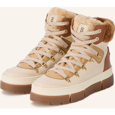 Bogner Schnürboots Vaduz S 4 beige