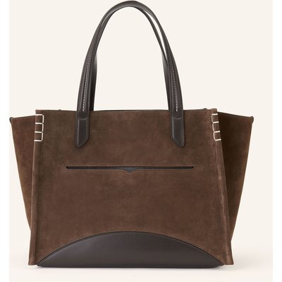 Jw Anderson Shopper Loafer Cabas braun