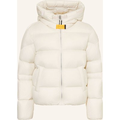 Parajumpers Daunenjacke weiss