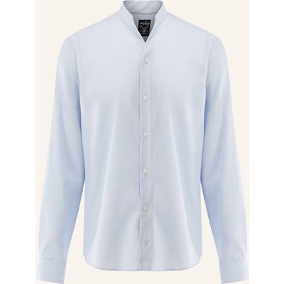 Van Laack Hemd Vl-Rivara-Tfn Tailor Fit blau