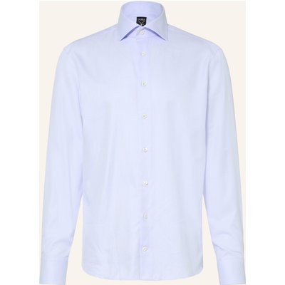 Van Laack Hemd Vl-Rivara-Tf Tailored Fit blau