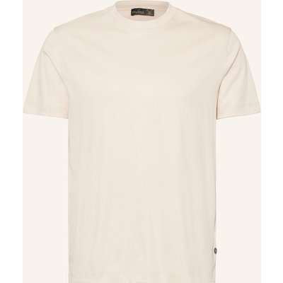 Van Laack T-Shirt Vl-pilos1-Xx weiss