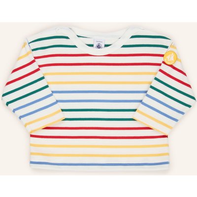 Petit Bateau Longsleeve weiss