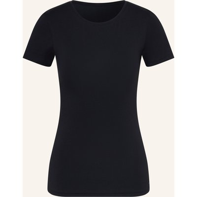 Skiny T-Shirt Advantage Cotton Stretch schwarz