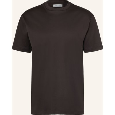 Profuomo T-Shirt braun