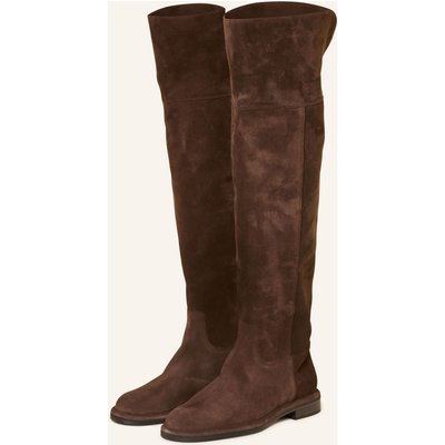 Kennel & Schmenger Overknee-Stiefel Liara braun