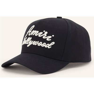 Amiri Cap schwarz