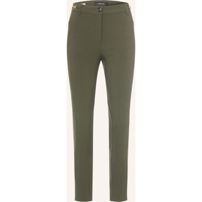 Marc Cain 7/8-Hose Silea gruen