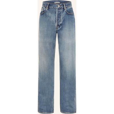 Jw Anderson Jeans Straight Fit blau
