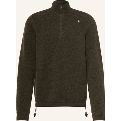 Stone Island Troyer Stellina braun