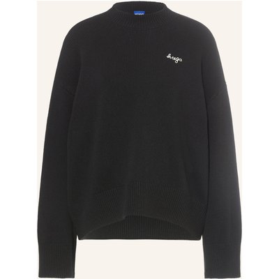Hugo Pullover Shenny schwarz