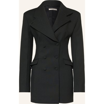 Guess Blazerkleid schwarz