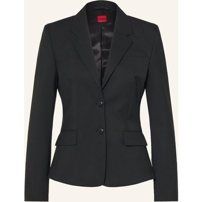 Hugo Blazer Aredana schwarz
