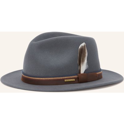 Stetson Hut grau