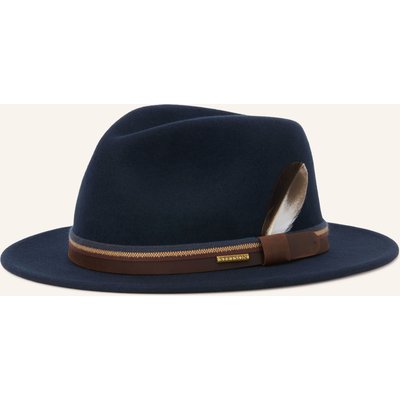 Stetson Hut blau