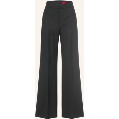 Hugo Marlenehose Himia schwarz