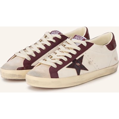 Golden Goose Sneaker Super-Star beige