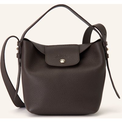 Longchamp Umhängetasche Le Cadence Small braun