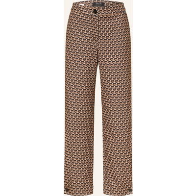 Marc Cain Jerseyhose Renton braun