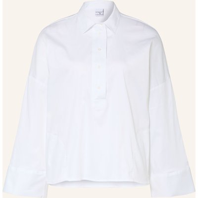 Tonno & Panna Blusenshirt weiss