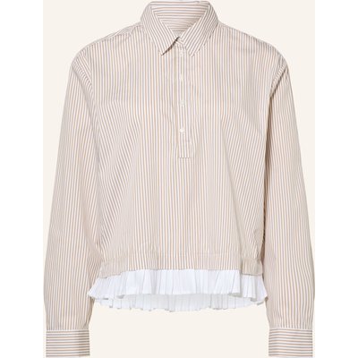 Tonno & Panna Blusenshirt beige