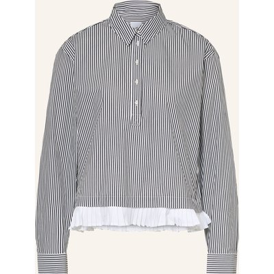 Tonno & Panna Blusenshirt schwarz