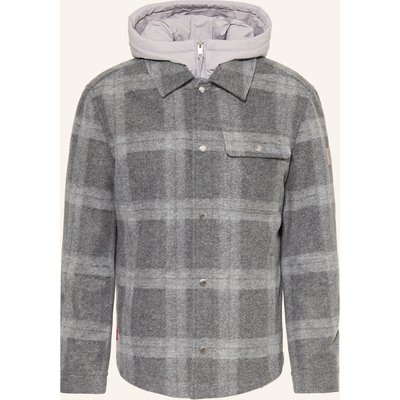Joop! Jeans Overjacket Barford grau