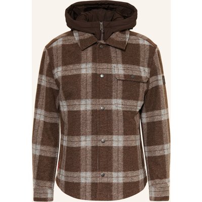 Joop! Jeans Overjacket Barford braun