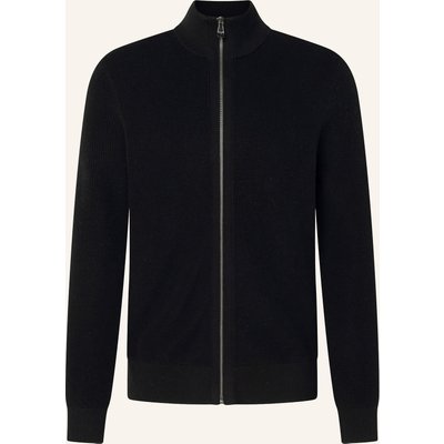 Joop! Jeans Strickjacke Periamo schwarz