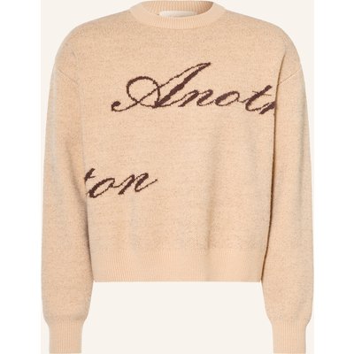 Another Cotton Lab Pullover beige