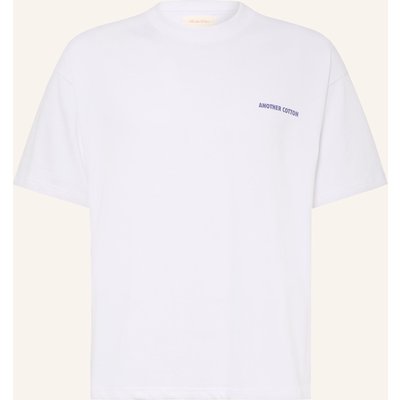 Another Cotton Lab T-Shirt Sunday weiss