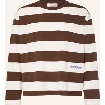 Another Cotton Lab Longsleeve braun