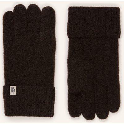 Roeckl Hanschuhe Soft Cloud Mit Yak Und Alpaka braun