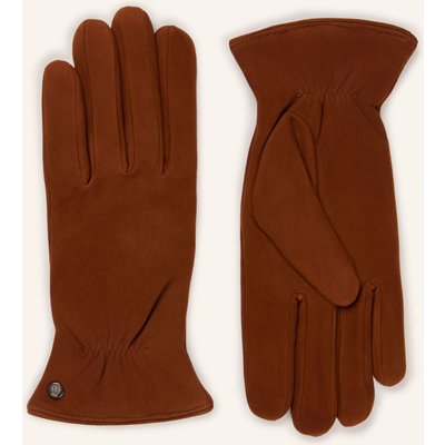 Roeckl Handschuhe Strassburg braun