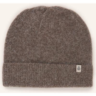 Roeckl Mütze Mit Alpaka beige