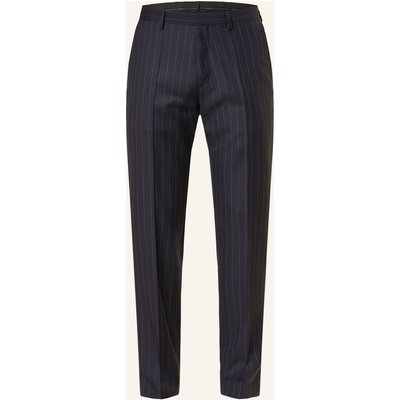 Roy Robson Anzughose Regular Fit blau