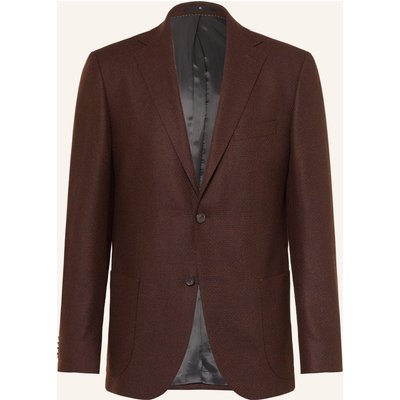 Dressler Sakko Regular Fit rot