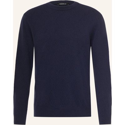 Dressler Pullover blau