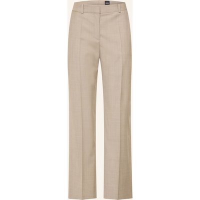 Boss Marlenehose Tildani beige