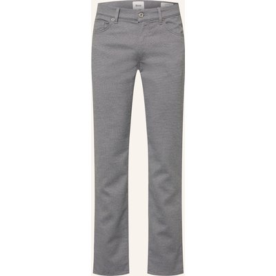 Brax Hose Cadiz Straight Fit grau