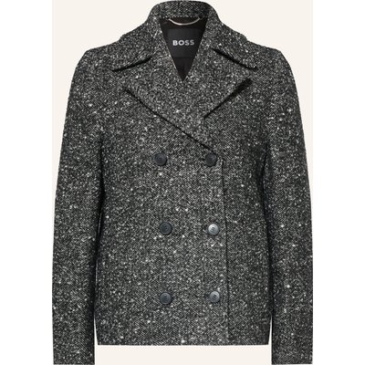 Boss Cabanjacke Caraza schwarz