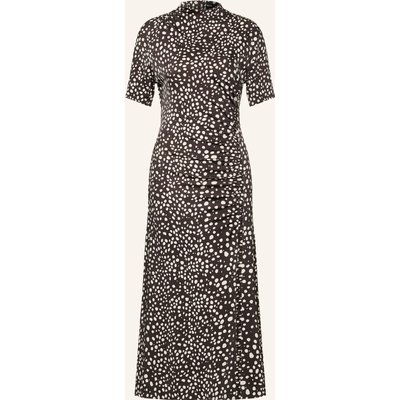 Boss Jerseykleid Endre braun