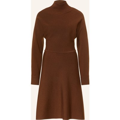 Boss Strickkleid Faedra braun