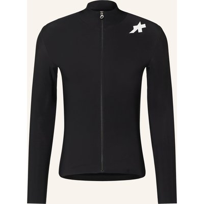 Assos Thermo-Radjacke Mille Gt schwarz