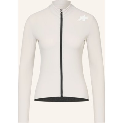 Assos Thermo-Radtrikot Mille Gt s11 grau