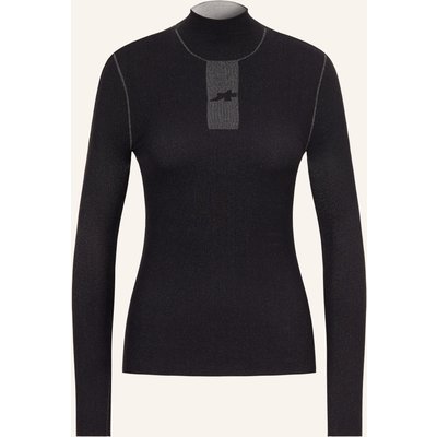 Assos Funktionsshirt Equipe Winter Skin Layer p1 schwarz