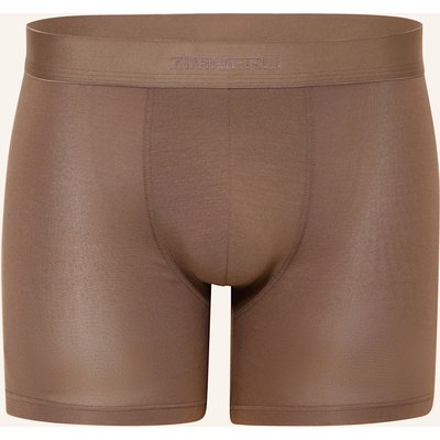 Zimmerli Boxershort Pureness braun