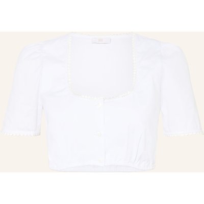 Riani Dirndlbluse weiss