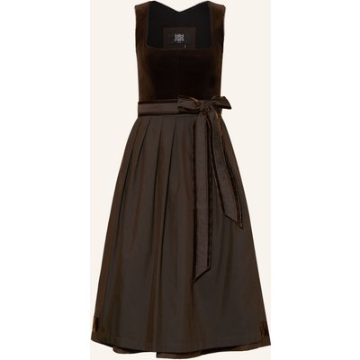 Riani Dirndl braun