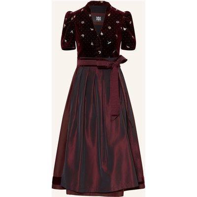 Riani Dirndl rot